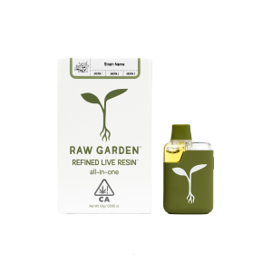Raw garden