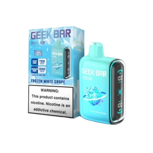 Geek Bar Frozen Edition
